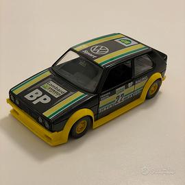 Burago VW Golf GTI BP 1:24 cod. 9101