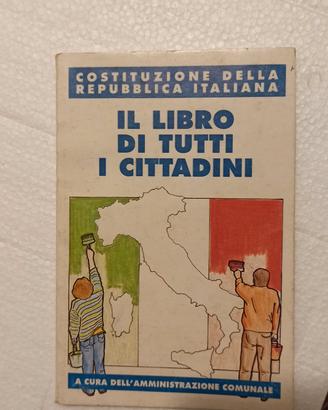 costituzione italiana