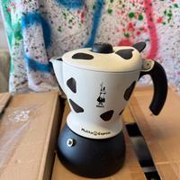 BIALETTI MOKA MUKKA EXPRESS CAFFETTIERA PER CAPPUC