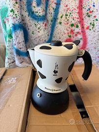 BIALETTI MOKA MUKKA EXPRESS CAFFETTIERA PER CAPPUC
