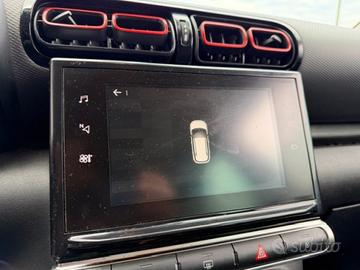 CITROEN C3 Aircross PureTech 110 S&S EAT6 Shine