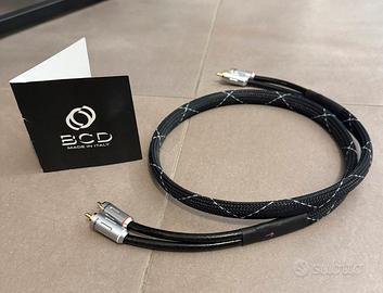 Coppia Cavi Segnale BCD terminati Furutech