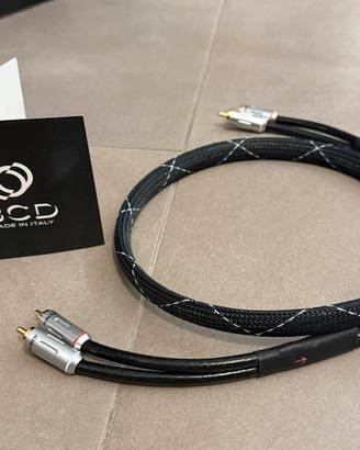 Coppia Cavi Segnale BCD terminati Furutech