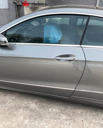 PORTIERA LATO GUIDA MERCEDES CLASSE E COUPE 2010
