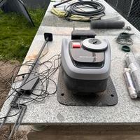 Segway Navimow i105E Robot Tagliaerba