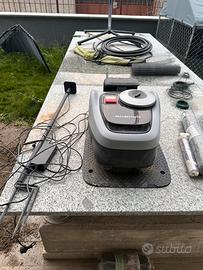 Segway Navimow i105E Robot Tagliaerba