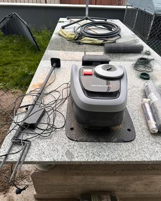 Segway Navimow i105E Robot Tagliaerba