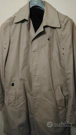 Trench uomo slim RICHMOND X