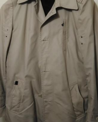 Trench uomo slim RICHMOND X