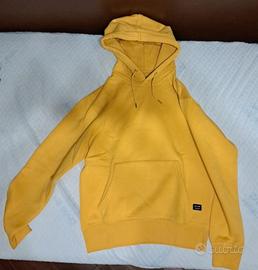 Felpa Jack&Jones gialla