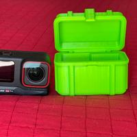 Custodia rigida per insta 360 ace pro / ace pro 2