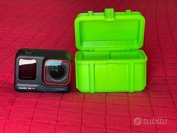 Custodia rigida per insta 360 ace pro / ace pro 2