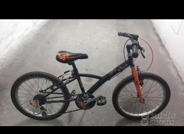 Bici misura 20
