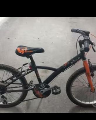 Bici misura 20