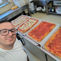 Pizzaiolo extra o weekend