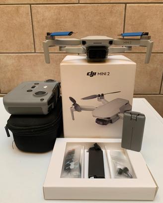 Drone DJI mini 2