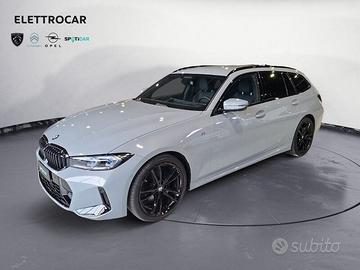 BMW Serie 3 320d xDrive ibrida 48V MSport Tou...