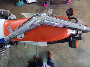 Silenziatore marmitta BMW R80 g/s