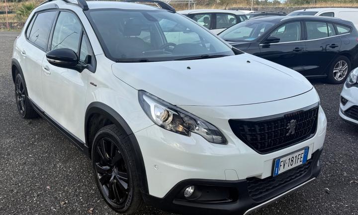 Peugeot 2008 BlueHDi 100 S&S Style