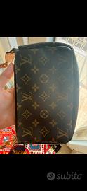 Pochette monogram louis vuitton rara