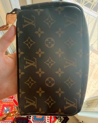 Pochette monogram louis vuitton rara