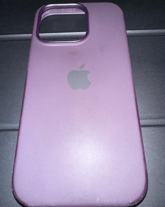 Custodia MagSafe in silicone per iPhone 14 Pro