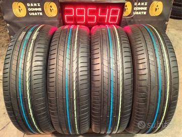 4 GOMME PIRELLI 225 60 18 70/80%  ESTIVE