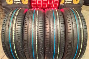4 GOMME PIRELLI 225 60 18 70/80%  ESTIVE