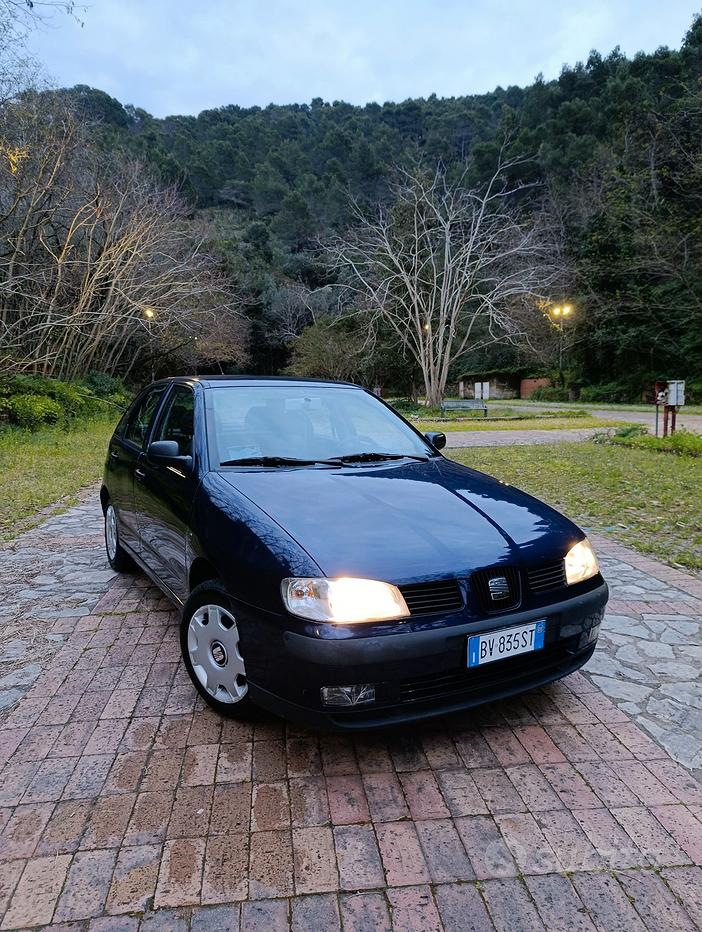 SEAT Ibiza 2ª serie