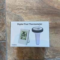 Termostato galleggiante per piscina