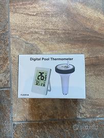 Termostato galleggiante per piscina