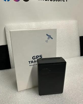 Localizzatore GPS Tracker Portatile – Monitoraggio