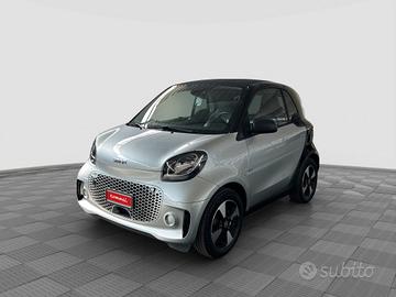 SMART ForTwo fortwo EQ passion