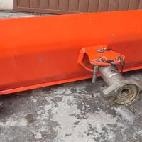 Lama da neve per  motocoltivatore Goldoni