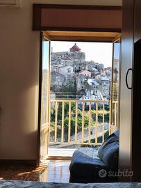 Appartamento vista centro storico
