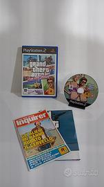 🇮🇹 GTA Vice City Stories PS2 PAL ITA - Completo 