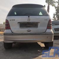 MERCEDES CLASSE A W168 1.7 160 CDI - Ricambi