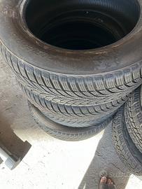 Gomme Fiat 16 4 × 4