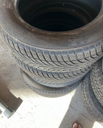 Gomme Fiat 16 4 × 4