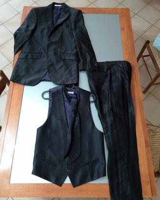 completo uomo Carlo Pignatelli 