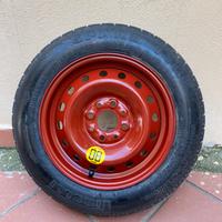 Ruotino di scorta Pirelli B 13 tubeless 80km