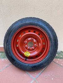 Ruotino di scorta Pirelli B 13 tubeless 80km