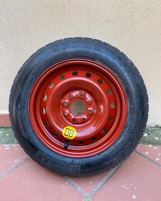 Ruotino di scorta Pirelli B 13 tubeless 80km