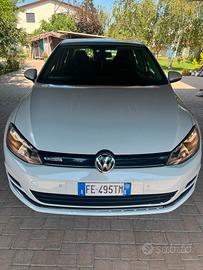golf serie 7 benzina e metano 