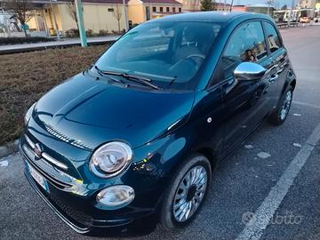 fiat 500 hybrid