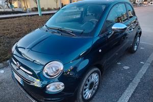 fiat 500 hybrid