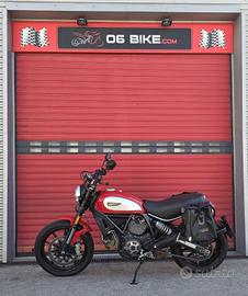 DUCATI Scrambler 800 ICON RED