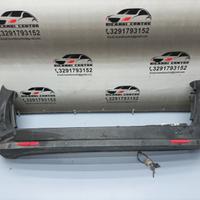 Paraurti posteriore con sensori parcheggio opel co