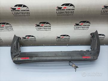 Paraurti posteriore con sensori parcheggio opel co