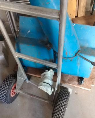 Turbina neve